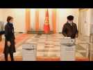 Japarov wins landslide victory in presidential election in Kyrgyzstan
