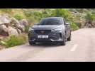 The new CUPRA Formentor in Magnetic Tech Driving Video