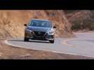 2020 Nissan Sentra Driving Video
