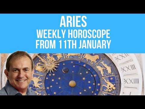 Aries Weekly Horoscope from 11th January 2021