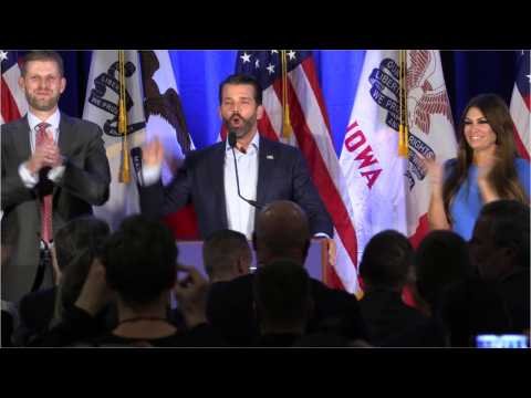 Donald Trump Jr. Says World Is LaugHing At U.S.A - Yaniv