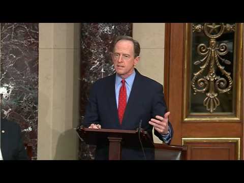 Toomey: Trump Committed "Impeachable Offenses"