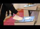 Kyrgyzstan: Polls open for presidential election - Label : AFPTV - First images - Category : News