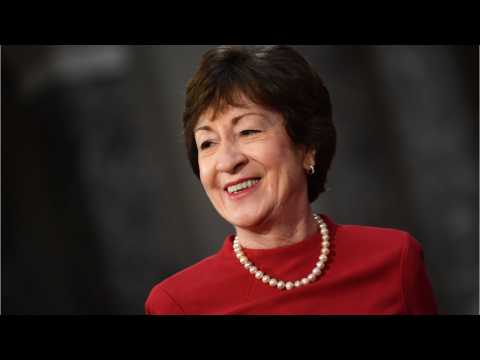 GOP Sen. Susan Collins Thought The Capitol Attack Was Done By Iran