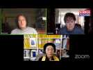 Dialogue Carole Fritz et Bruno David : les sociétés aborigènes et l'art pariétal