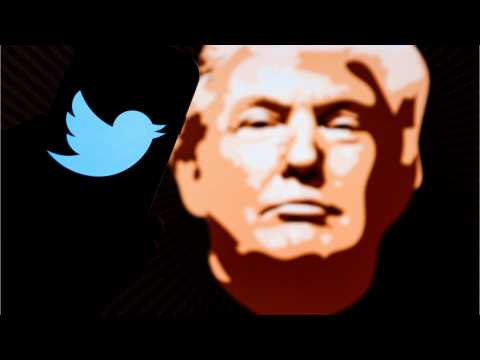Twitter Drops 10% After Banning Trump