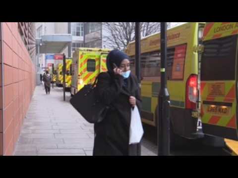 UK faces dangerous pandemic situation