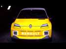 Renault 5 Prototype Preview