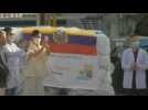 Pfizer vaccine against Covid-19 arrives in Ecuador