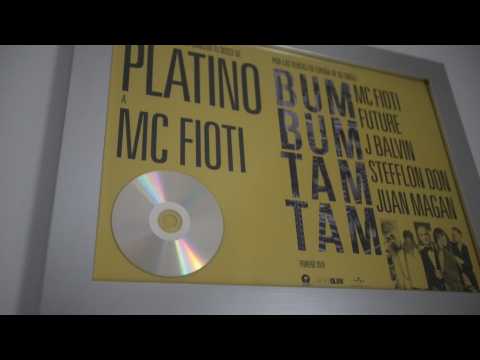 "Bum bum, tam tam" the funk song turned into the vaccine "anthem" of Brazil