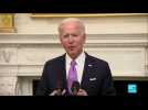 US President Biden signs 10 executive orders in ‘war’ against Covid-19
