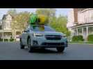 2020 Subaru Crosstrek Limited Driving Video