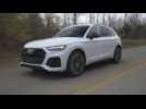 2021 Audi SQ5 Driving Video