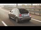 New Abarth 595 Esseesse Driving Video