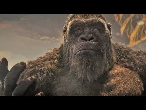 Godzilla vs Kong - Bande annonce 1 - VO - (2021)