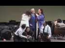 Plácido Domingo celebrates his 80 years on stage