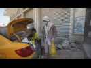 WFP provides food rations to families in Yemen