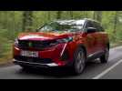 New SUV Peugeot 5008 Allure PACK PureTech 130 EAT8 Driving Video