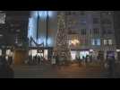 Berlin residents go Christmas shopping before "hard lockdown"