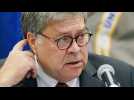 Attorney General William Barr To Leave DOJ Before Christmas