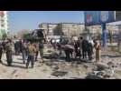 Kabul deputy governor killed in IED blast