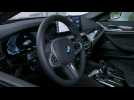 The new BMW 530e Sedan Interior Design