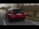 The new Toyota GR Yaris Circuit Pack Driving Video