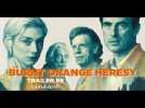 The Burnt Orange Heresy - Trailer BE - Label : Cineart - Category : Cinéma