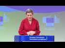 EU's Vestager vows online law will 'bring order to chaos' - Label : AFPTV - First images - Category : Business