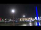 Start of curfew, moderately respected, in Paris - Label : AFPTV - First images - Category : News