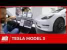 Vido Tesla Model 3 : quelles volutions pour 2021 ?