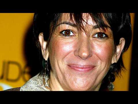 What Ghislaine Maxwell Is Willing To Do To Get Out Of The Clink