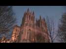 Washington National Cathedral tolls bell for COVID-19 deaths