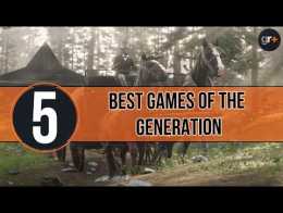 GamesRadar's best games of the generation