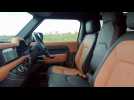 Land Rover Discovery 90 P40 - Interior Design