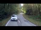 The new BMW X5 PHEV Drone Shots - Driving Video