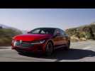 2021 Volkswagen Arteon SEL Premium R-Line Driving Video