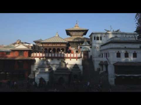 Nepal reopens Pashupatinath temple after nine months