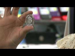 Bitcoin above $20,000 for first time