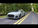 2021 Audi RS 6 Avant in Nardo Gray Driving Video