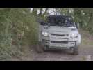 Land Rover Discovery 90 P300 Off-road Driving