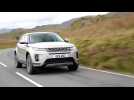 Range Rover Evoque Driving Video