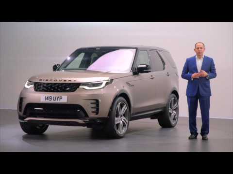 2021 Land Rover Discovery - Interior Design Review
