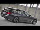 The new BMW 5 Series Facelift Trailer