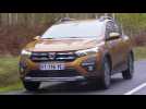 All-new Dacia Sandero Stepway Driving video