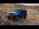 2021 Jeep Wrangler Rubicon 392 Driving Video