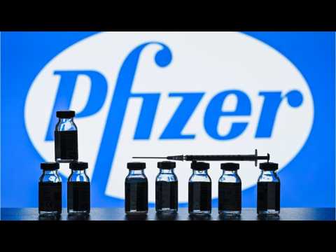 Pfizer Ships COVID-19 Vaccine