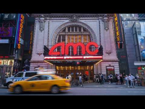 AMC May Run Out Of Cash