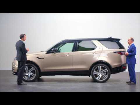 2021 Land Rover Discovery - Exterior Design Review