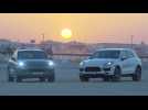 The Porsche Cayenne journey – courage, secrets and world records
